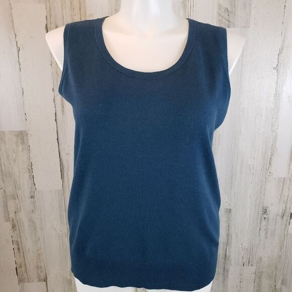 Talbots Sweater Shell Sz 1X - Picture 1 of 5
